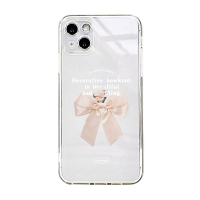 Funda Protectora Transparente para Celular - Diseño Adorable - Image 14
