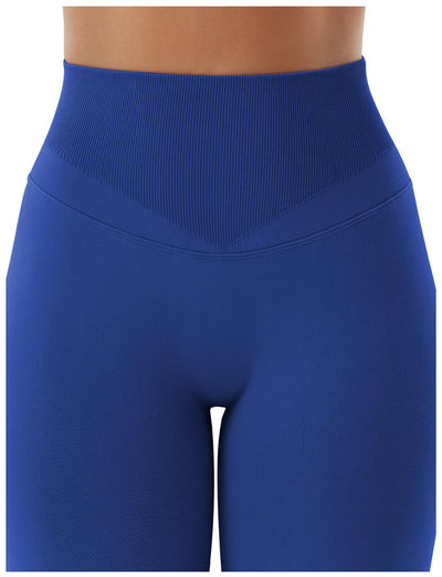 Leggings Deportivos Talla Grande Cintura Alta para Yoga y Running - Image 32