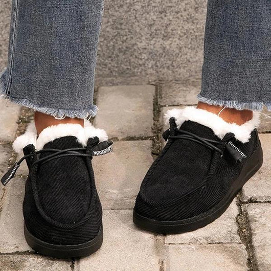Botas de Invierno Térmicas con Suela Gruesa y Forro Polar - Image 21