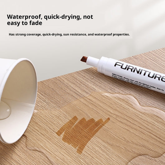 Marcador Reparador de Rayones para Pisos de Madera y Laminado - Image 3