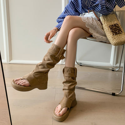 Sandalias Deportivas Verano - Botas Flip-flops Comodidad Total - Image 3