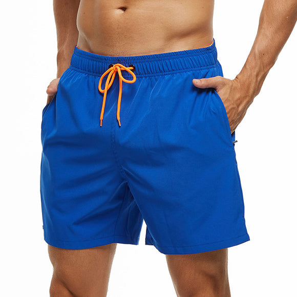 Pantalones Cortos Casuales para Hombre After The Beach Diseño Liso