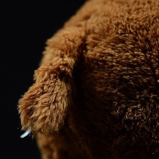 Peluche Mamut Realista 33cm - Juguete Suave de Animales Prehistóricos - Image 12