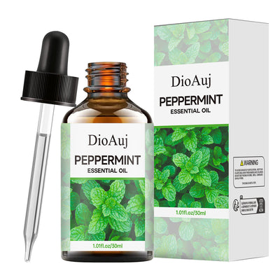 Aceite de Masaje Corporal Aromaterapia Menta Refrescante - Image 5