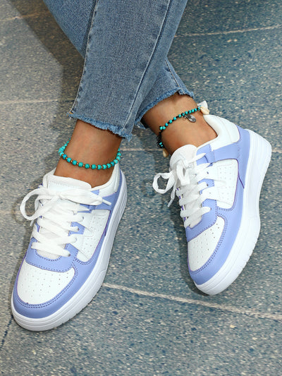 Tenis de Pareja Cómodos con Suela Blanda - Estilo Europeo y Americano - Image 18