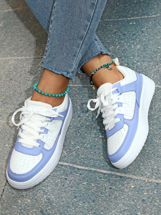 Tenis de Pareja Cómodos con Suela Blanda - Estilo Europeo y Americano - Image 18