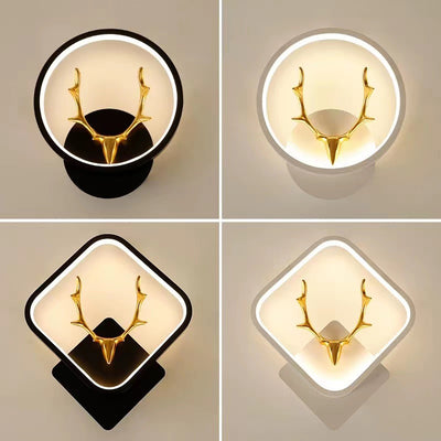 Lámpara de Pared LED Minimalista Moderna para Dormitorio - Image 2