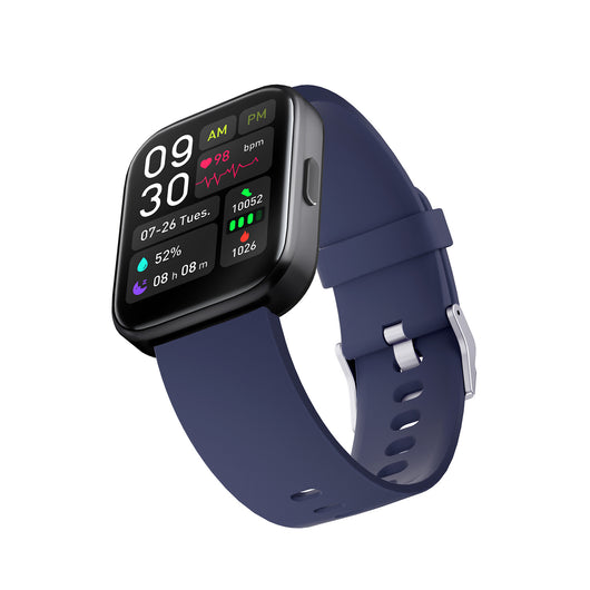 Smartwatch con Monitor de Frecuencia Cardíaca, Oxígeno en Sangre y Sueño - Image 6