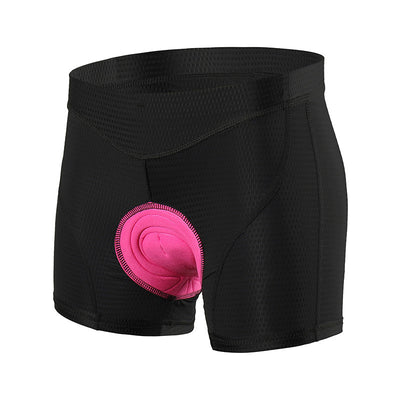 Pantalones Cortos de Ciclismo para Mujer con Tecnología Acolchada y Control de Humedad - Image 3