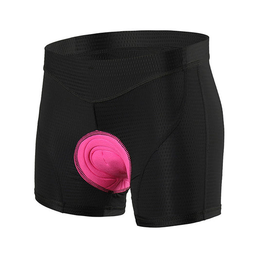 Pantalones Cortos de Ciclismo para Mujer con Tecnología Acolchada y Control de Humedad - Image 3