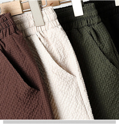 Conjunto de Uniforme Ligero para Trabajo: Blusa y Pantalón Corto - Image 14