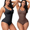 Body Reductor Sin Costuras Estilo Europeo y Americano