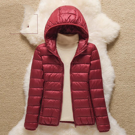 Chaqueta Slim Fit Ligera con Cuello Alzado - Image 7