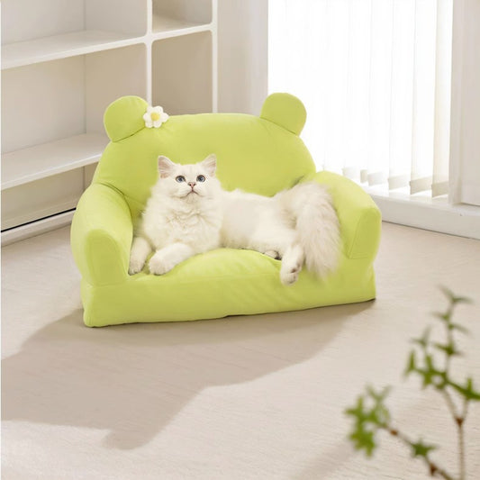 Cama Nido Gato Grande - Refugio Cómodo para Mascotas