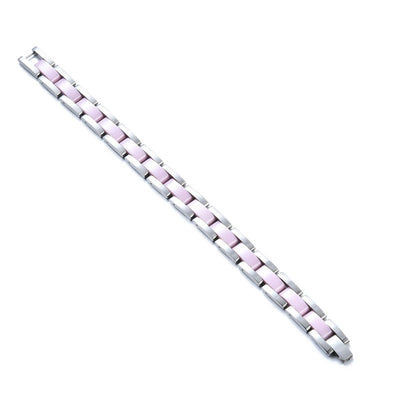 Pulsera Energética de Cerámica y Magnetismo con Iones Negativos