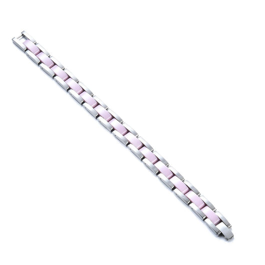 Pulsera Energética de Cerámica y Magnetismo con Iones Negativos
