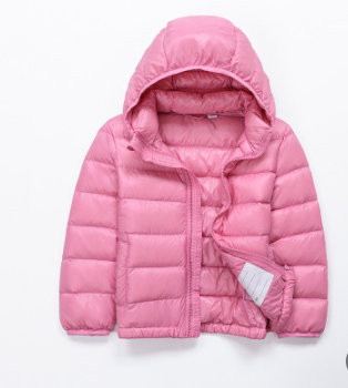 Chaqueta Acolchada Infantil Ultraligera - Image 10