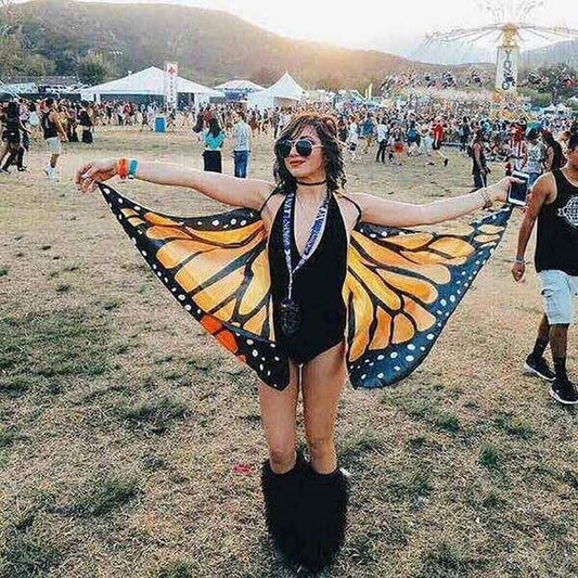 Alas de Mariposa