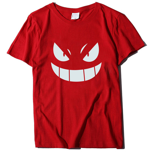 Camiseta Unisex Estampado Artístico Talla Grande para Hombre y Mujer - Image 5