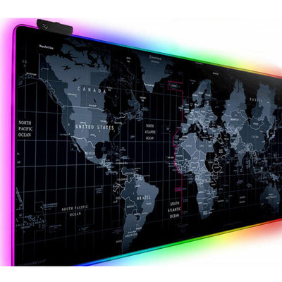 Tapete para Ratón LED Extragrande Brillante - Image 18