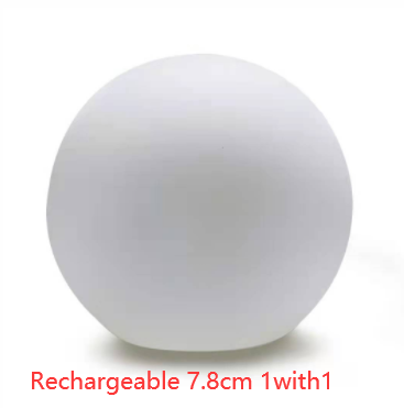Lámpara Pelota Interactiva con Control Remoto para Niños - Image 11