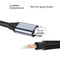 Cable Adaptador de Audio Lightning a AUX 3.5mm Macho
