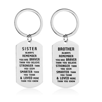 Sostén Hermana/Hermano Recuerda Quién Eres - Ventas en Europa y América - Image 3
