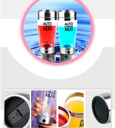 Vaso Mezclador Automático - Image 3