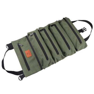 Bolsa Organizadora de Herramientas para Auto con Lona Resistente - Image 11