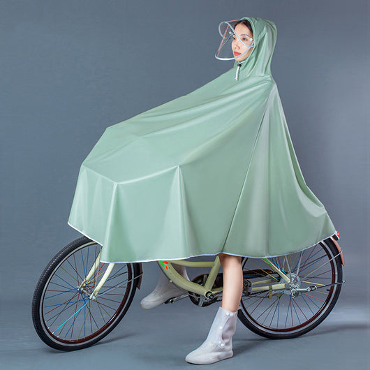 Impermeable de Montaña Largo de Cuerpo Completo - Image 8
