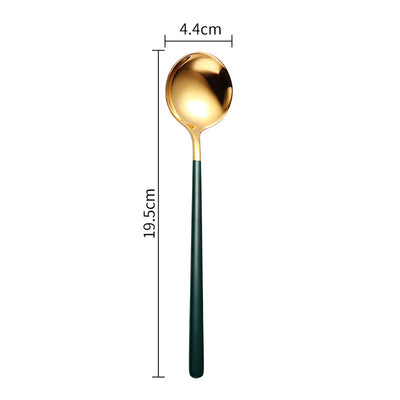 Cuchara de Acero Inoxidable Premium - Image 20