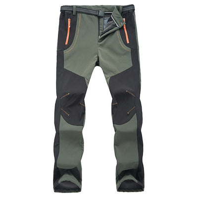 Pantalones de Senderismo Resistentes para Hombre y Mujer - Image 10