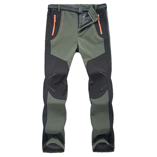 Pantalones de Senderismo Resistentes para Hombre y Mujer - Image 10