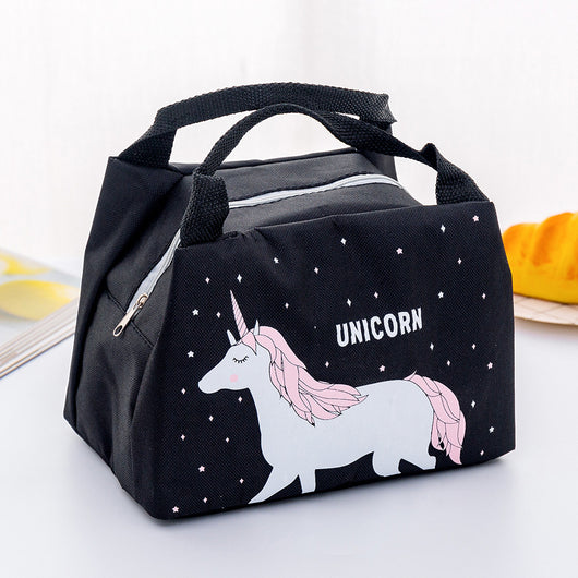 Lonchera Térmica Portátil Infantil con Diseño Adorable - Aislamiento para Invierno - Image 19