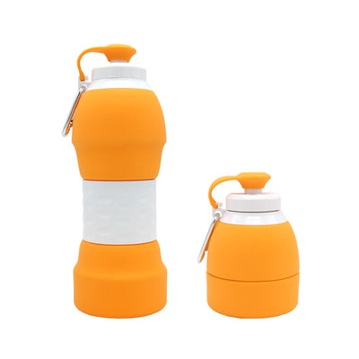 Botella de Agua Plegable de Silicona - Image 16