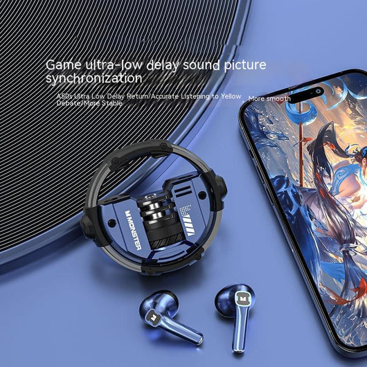 Audífonos Bluetooth Deportivos de Competencia - Image 11