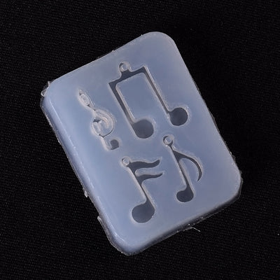 Molde de Silicona para Símbolos Musicales DIY - Image 2