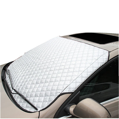Protector Anticongelante para Parabrisas de Auto - Image 11