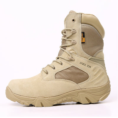 Botas Militares Altas para Hombre - Image 4