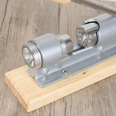 Pelador de Nueces Mecánico con Apertor de Cáscara de Grano Integral - Image 3