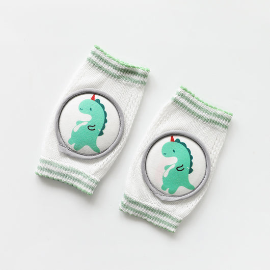 Protectores de Rodillas y Codos para Bebé - Set de Accesorios con Diseño Infantil - Image 7