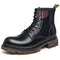 Botas de Trabajo Altas para Hombre con Forro Cálido Talla Grande