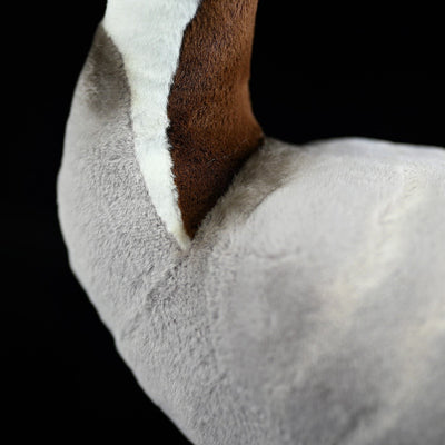 Peluche Ganso Cabeza Blanca - Juguete Educativo del Brant - Image 13