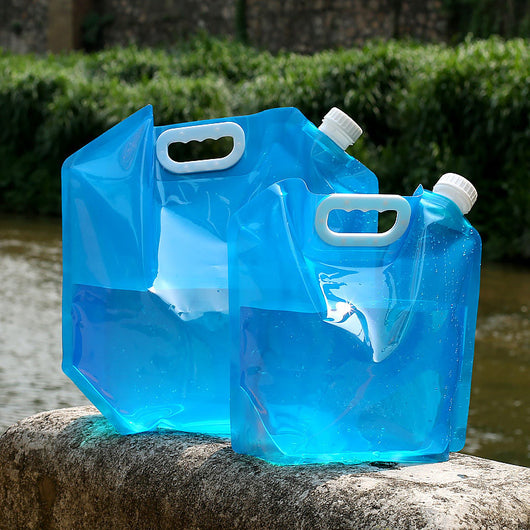 Bolsa de Agua Plegable Portátil para Camping y Senderismo - Image 18