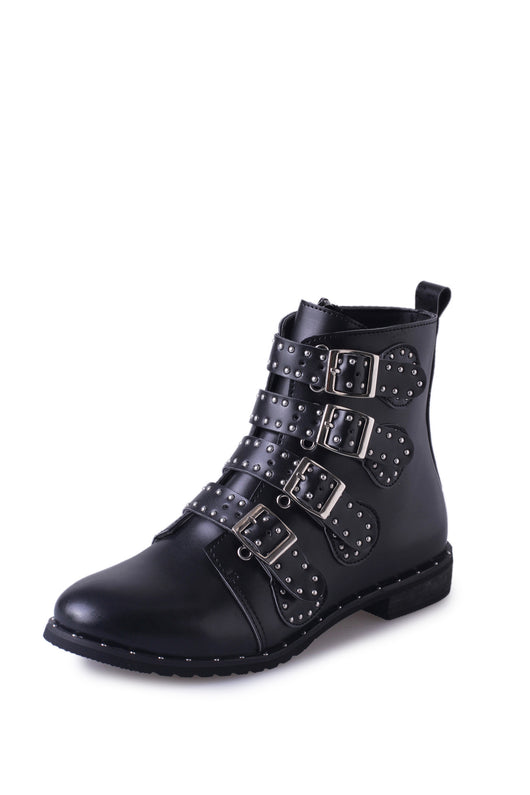 Botas Cortas Remachadas - Image 2