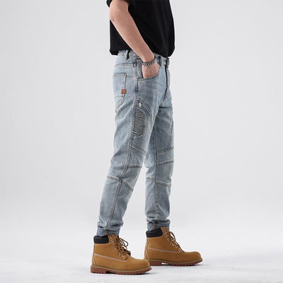 Jeans Slim Fit Cómodos para Hombre - Image 3