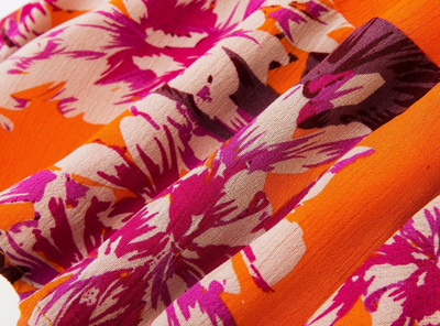 Jumpsuit Estampado con Tendencia Europea y Americana - Image 8