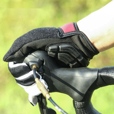 Guantes de Ciclismo INBIKE - Agarre y Comodidad Profesional - Image 7
