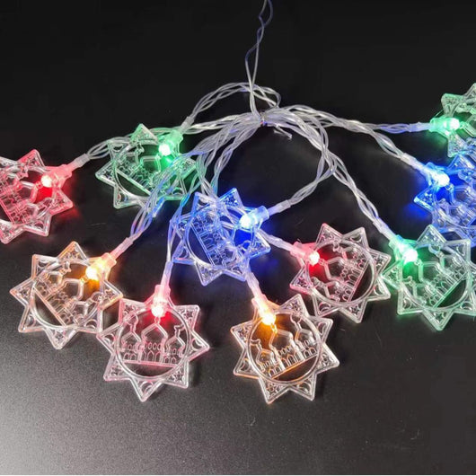 Luces Colgantes Decorativas Estilo Oriente Medio - Image 3