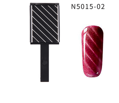 Esmalte de Uñas Efecto Ojo de Gato con Imán - Image 8
